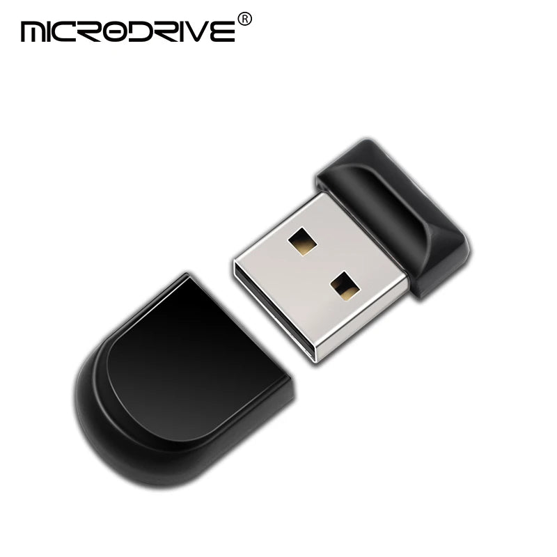 Super Mini USB Flash Drive 64GB 128GB Waterproof High Speed Pendrive 4GB 8GB 16GB 32GB Portable USB Flash Drive Pendrive