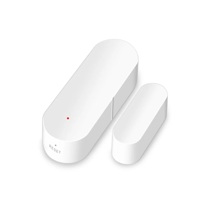 Tuya Smart Home Wi-Fi Door Sensor and Alarm System for Enhanced Security and Alerts