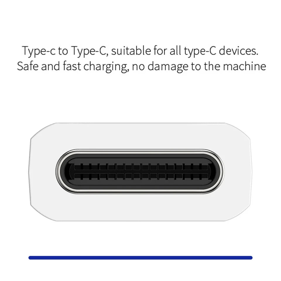 2-Pack 45W PD USB-C Cable for Samsung Galaxy S20/S21/S22/S23 Ultra, Note 10/20 5G, A53/A54 - Super Fast Charging Data Cable